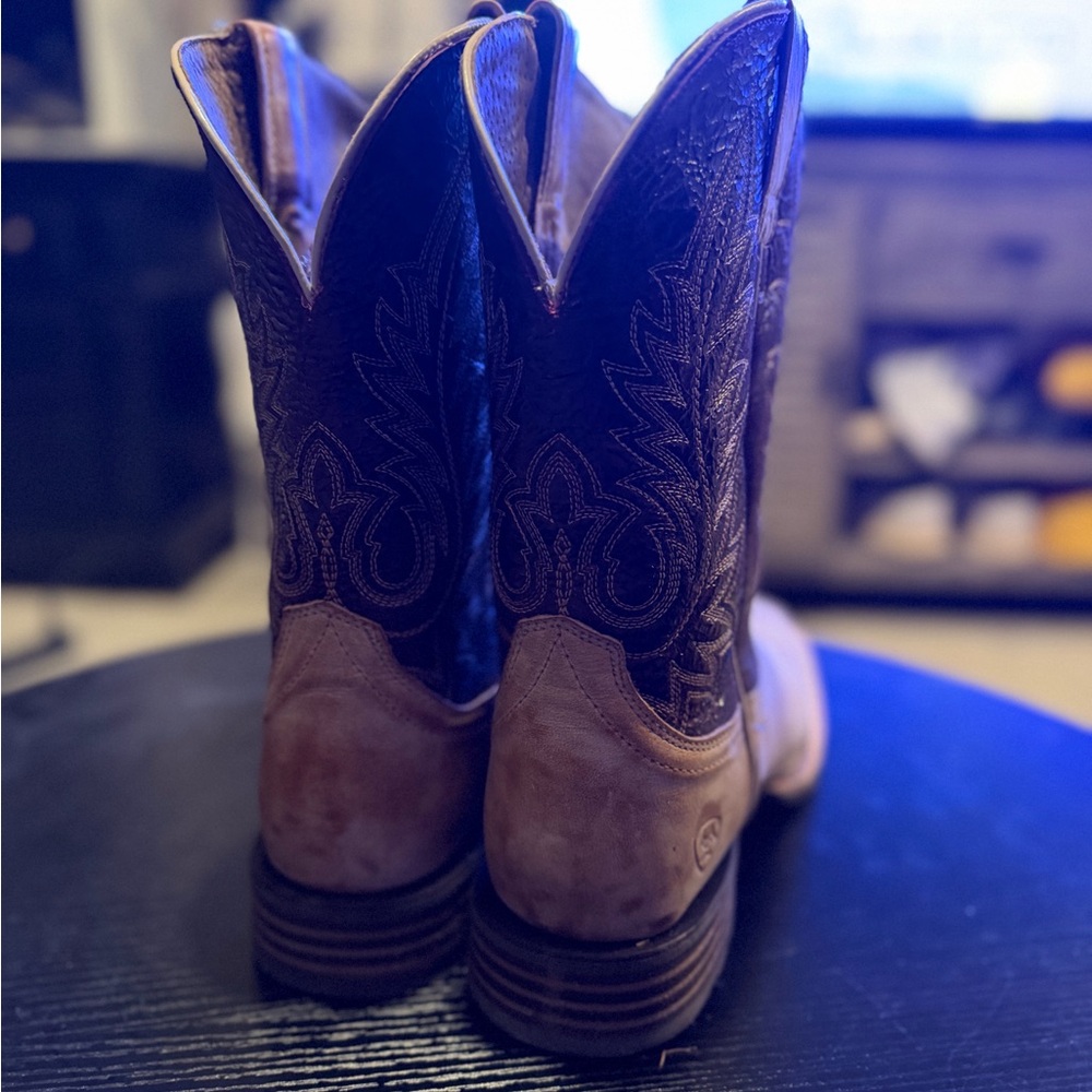 Ariat Men’s Cowboy Boots - Picture 4 of 5